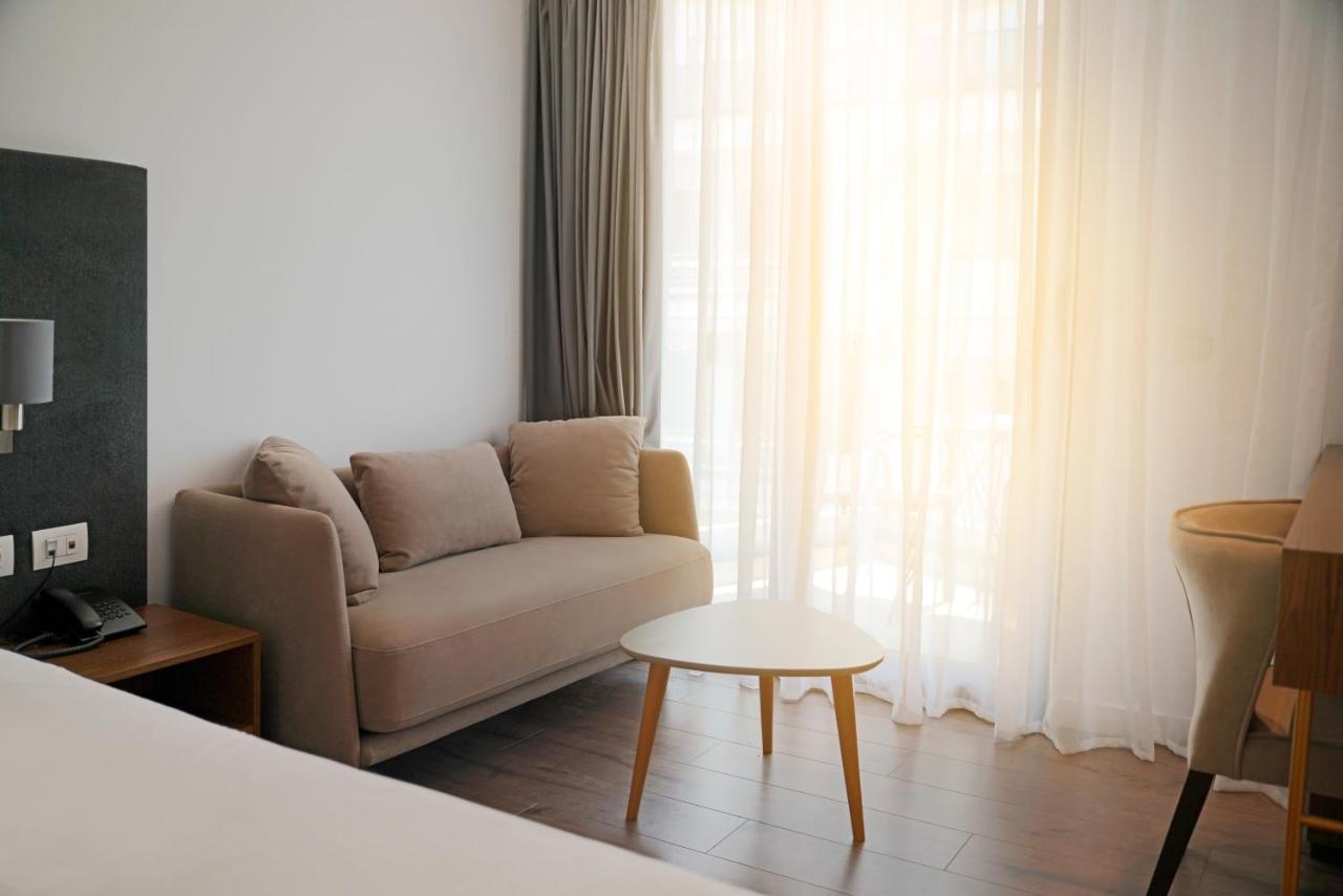 Dorchester Hotel Sarande Luaran gambar