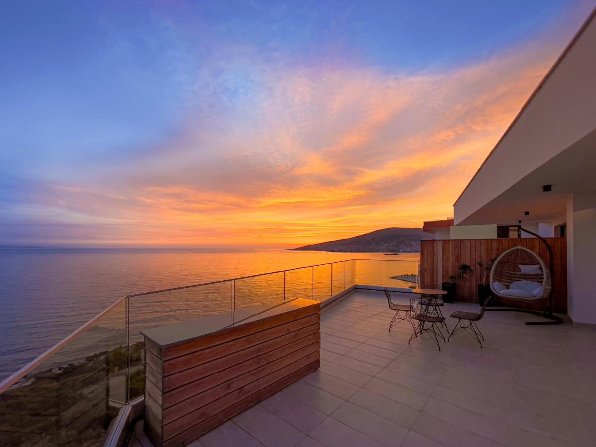 Dorchester Hotel Sarande Luaran gambar