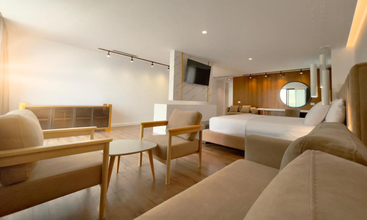 Dorchester Hotel Sarande Luaran gambar