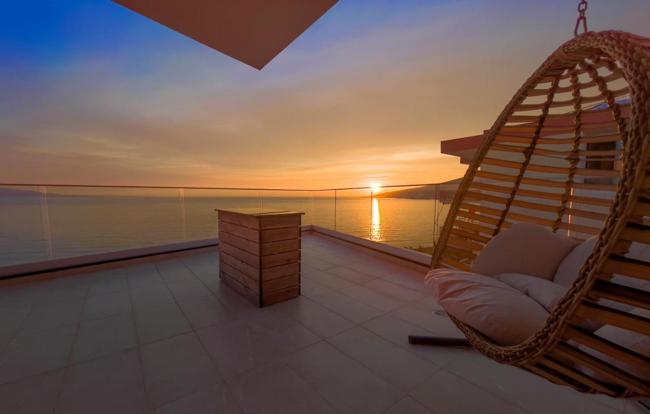 Dorchester Hotel Sarande Luaran gambar