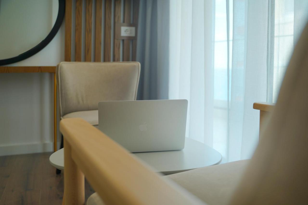 Dorchester Hotel Sarande Luaran gambar
