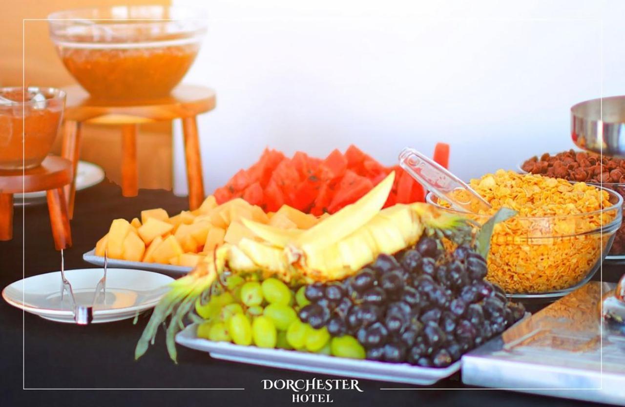 Dorchester Hotel Sarande Luaran gambar