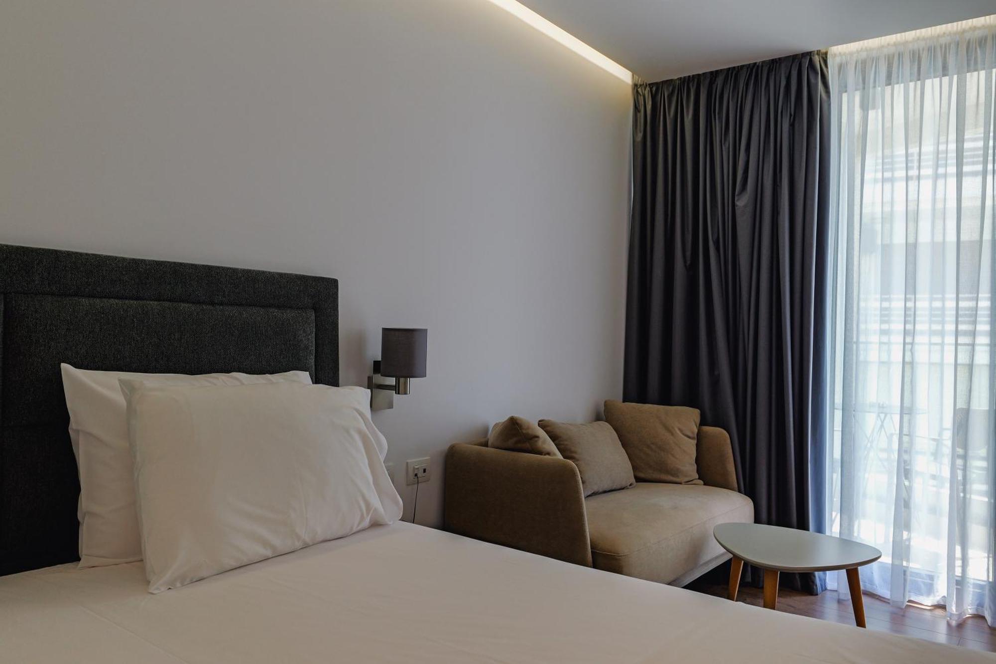 Dorchester Hotel Sarande Luaran gambar