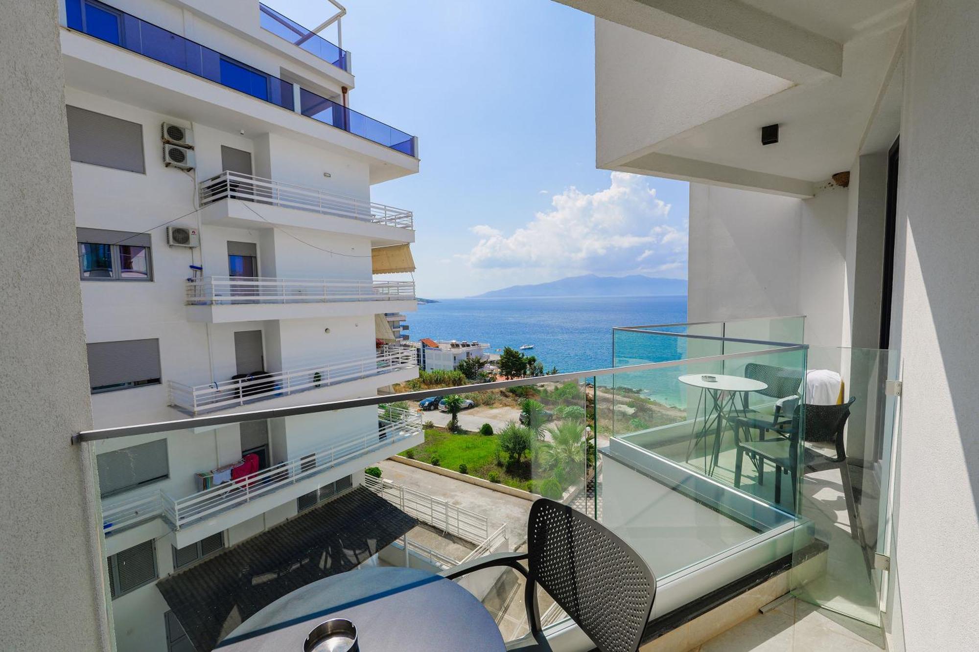 Dorchester Hotel Sarande Luaran gambar