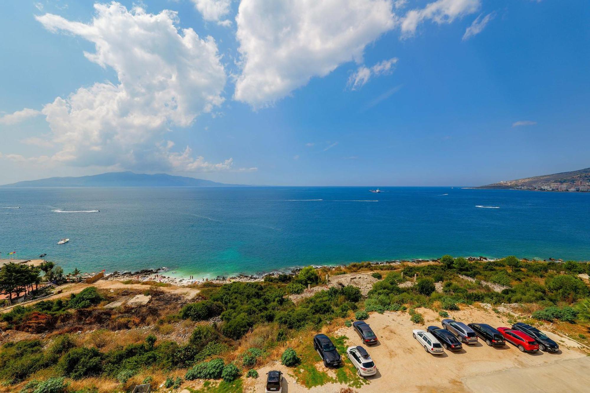 Dorchester Hotel Sarande Luaran gambar