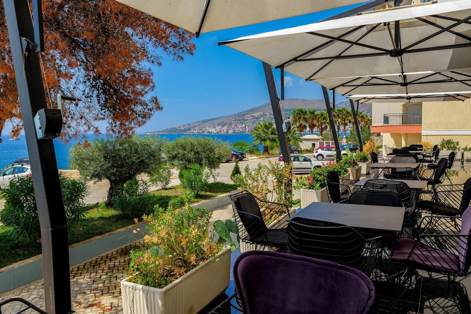 Dorchester Hotel Sarande Luaran gambar