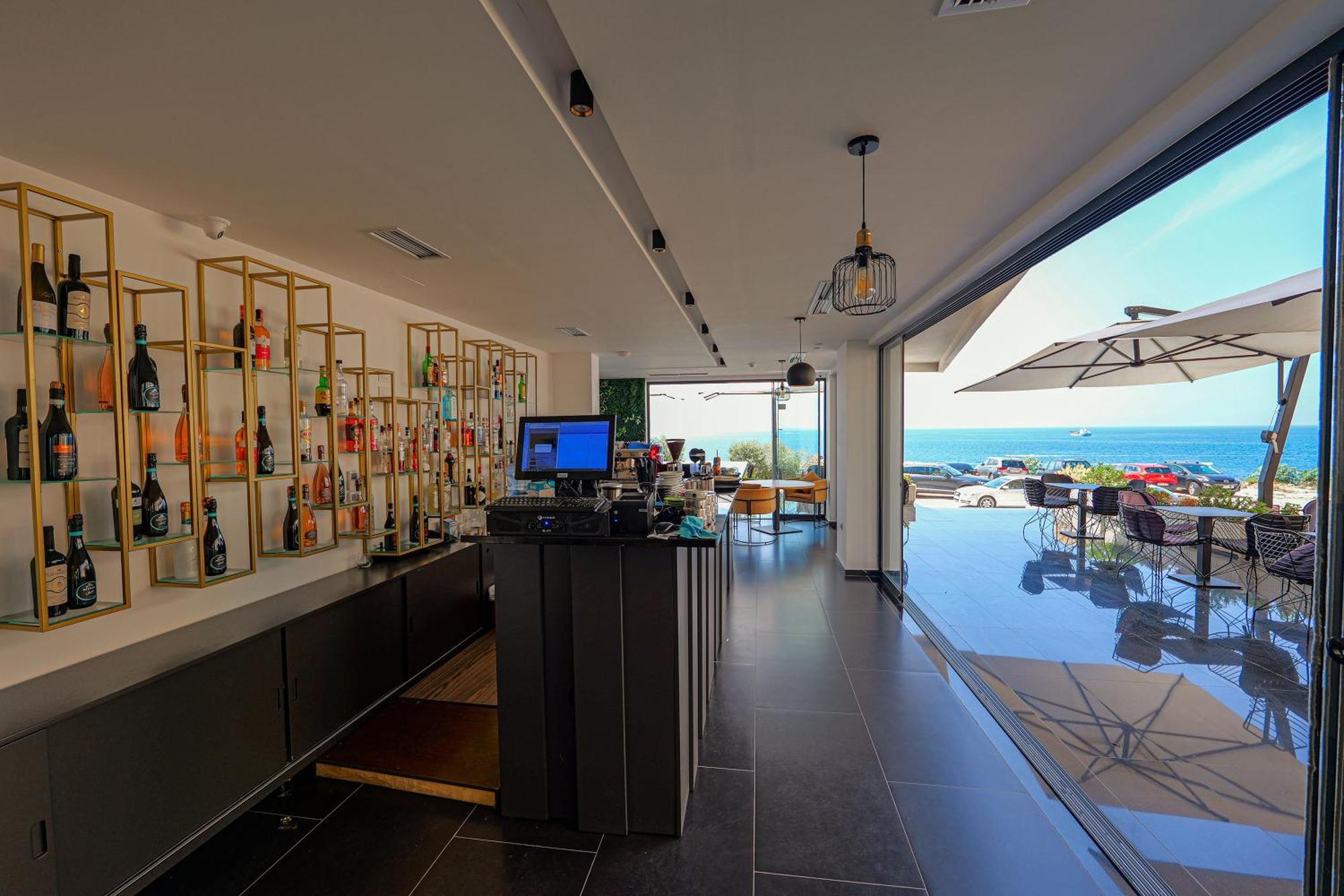 Dorchester Hotel Sarande Luaran gambar