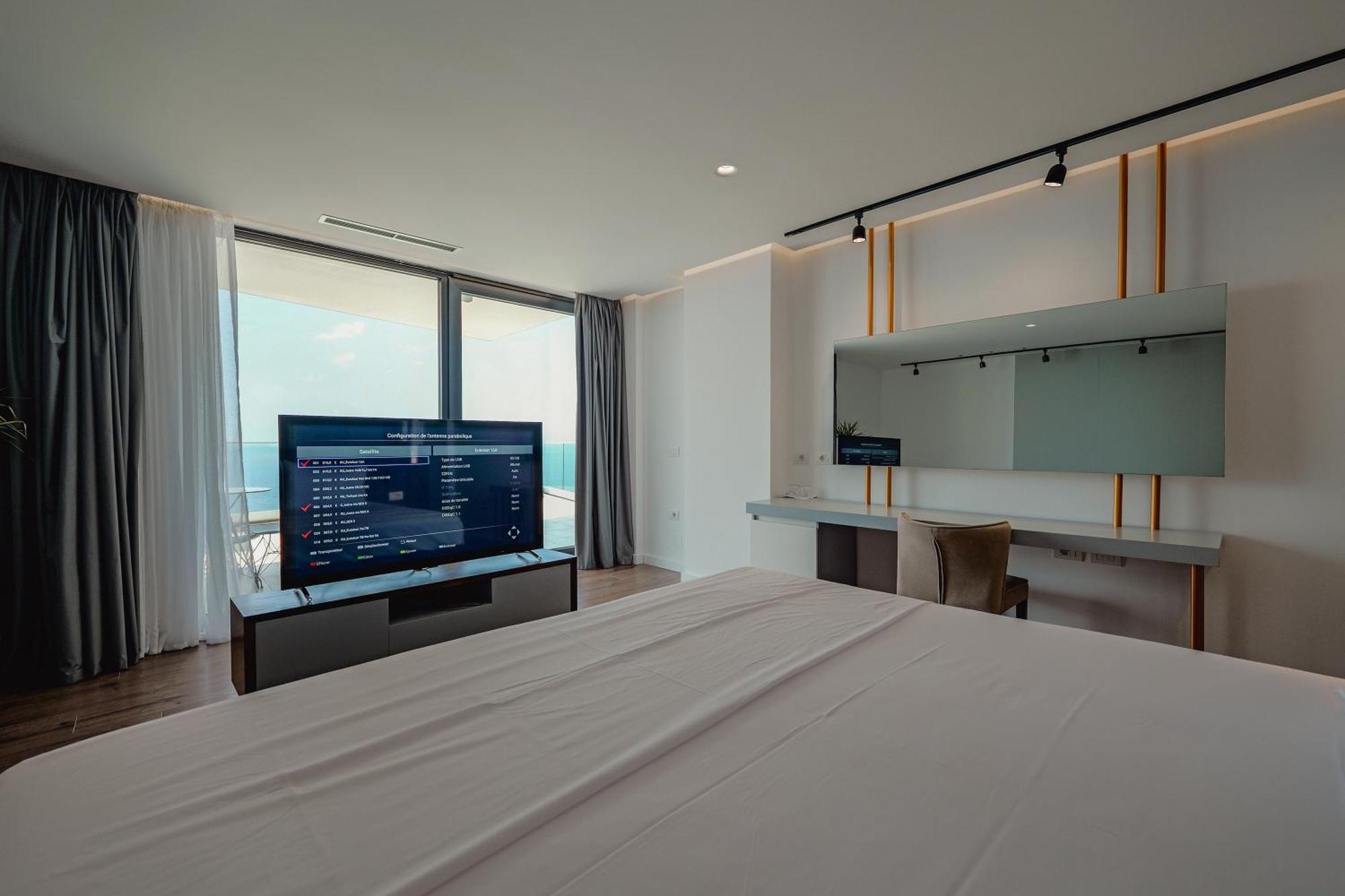 Dorchester Hotel Sarande Luaran gambar
