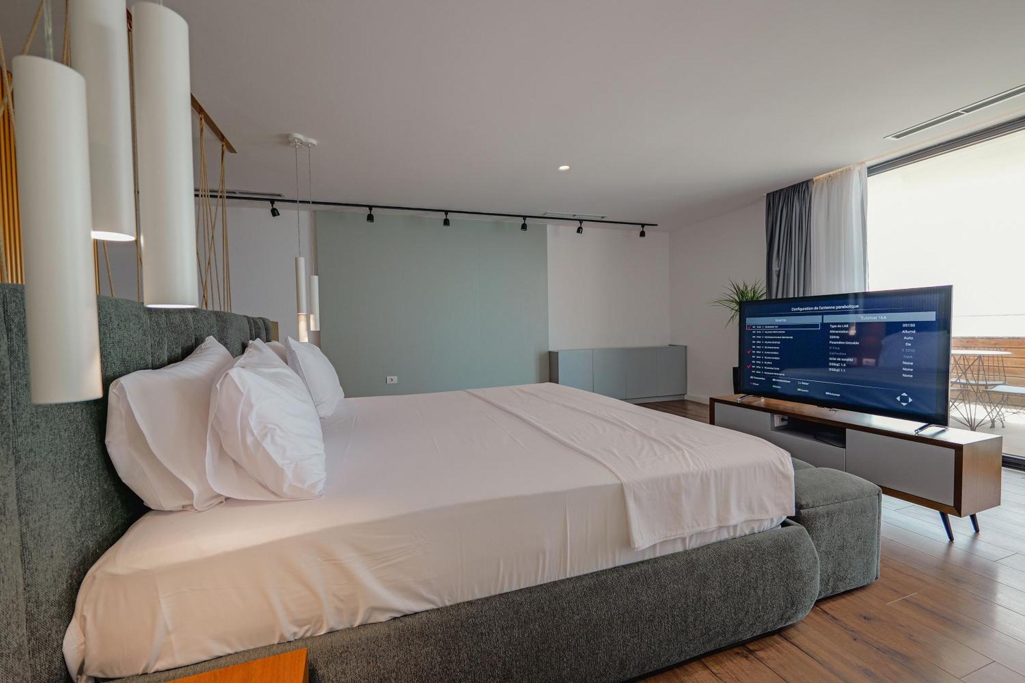 Dorchester Hotel Sarande Luaran gambar