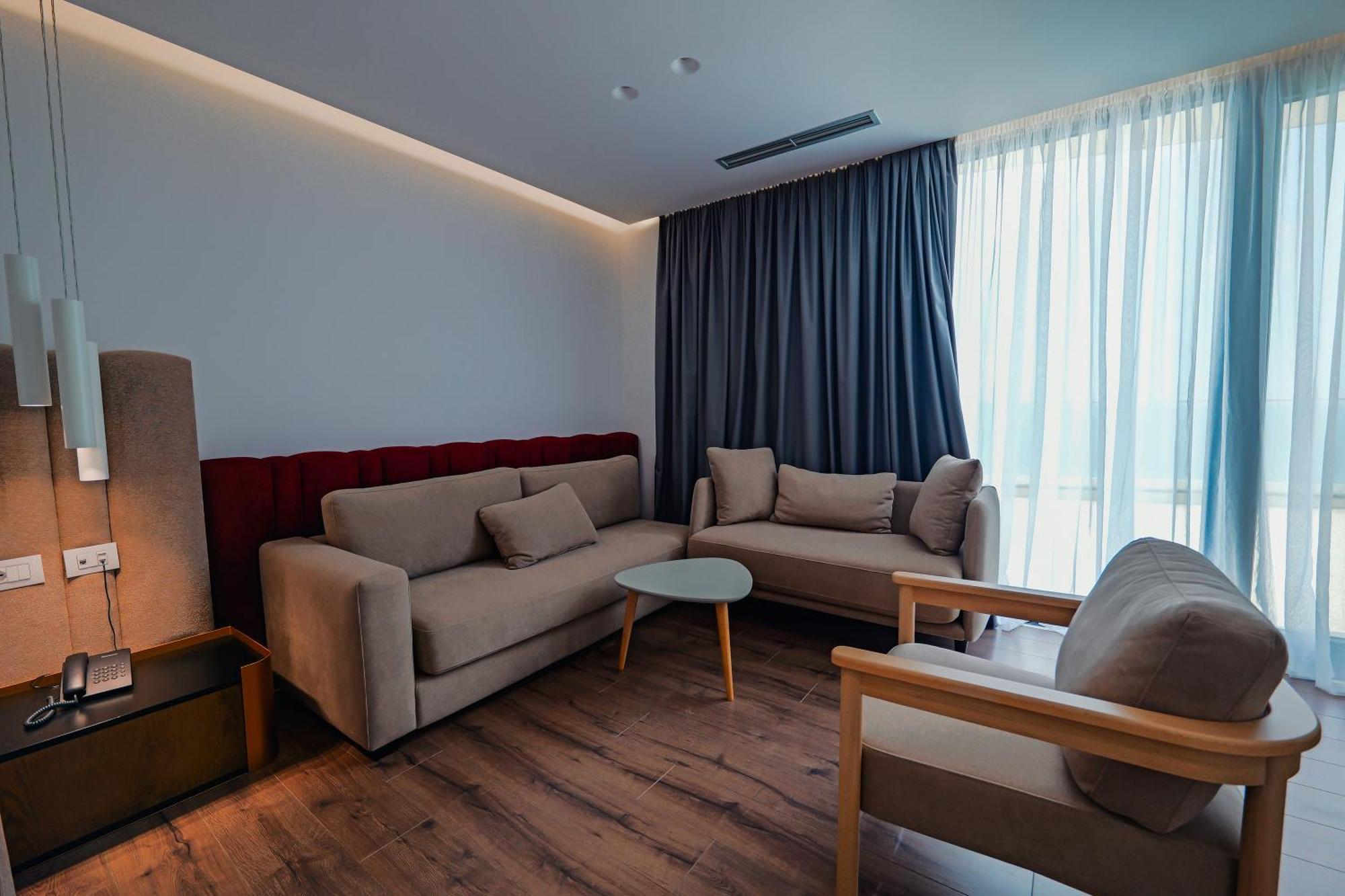 Dorchester Hotel Sarande Luaran gambar