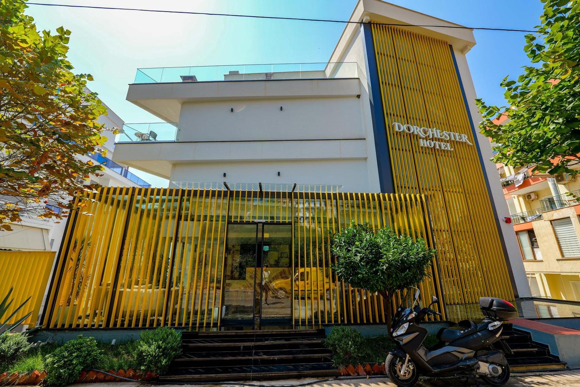 Dorchester Hotel Sarande Luaran gambar