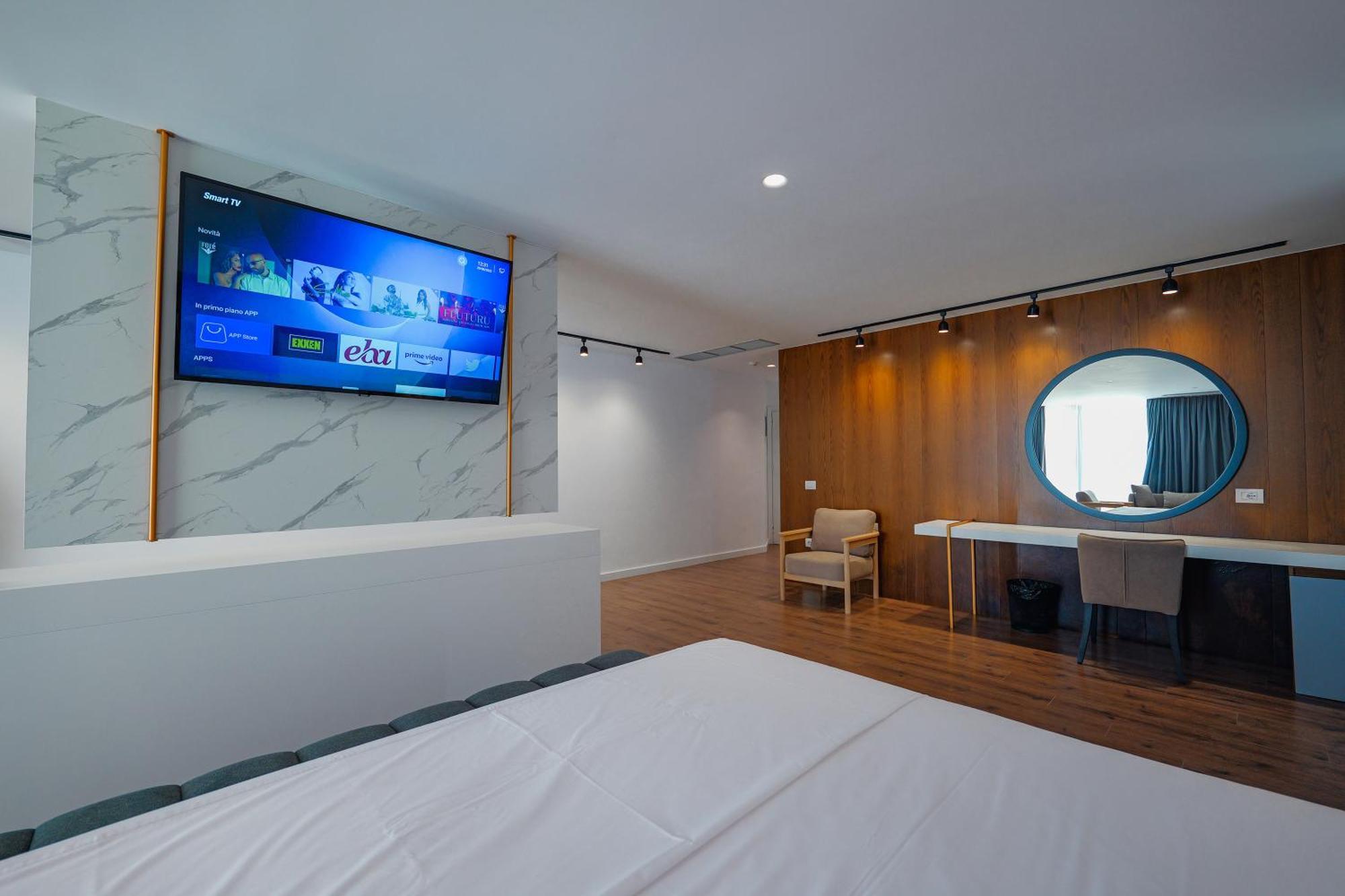 Dorchester Hotel Sarande Luaran gambar