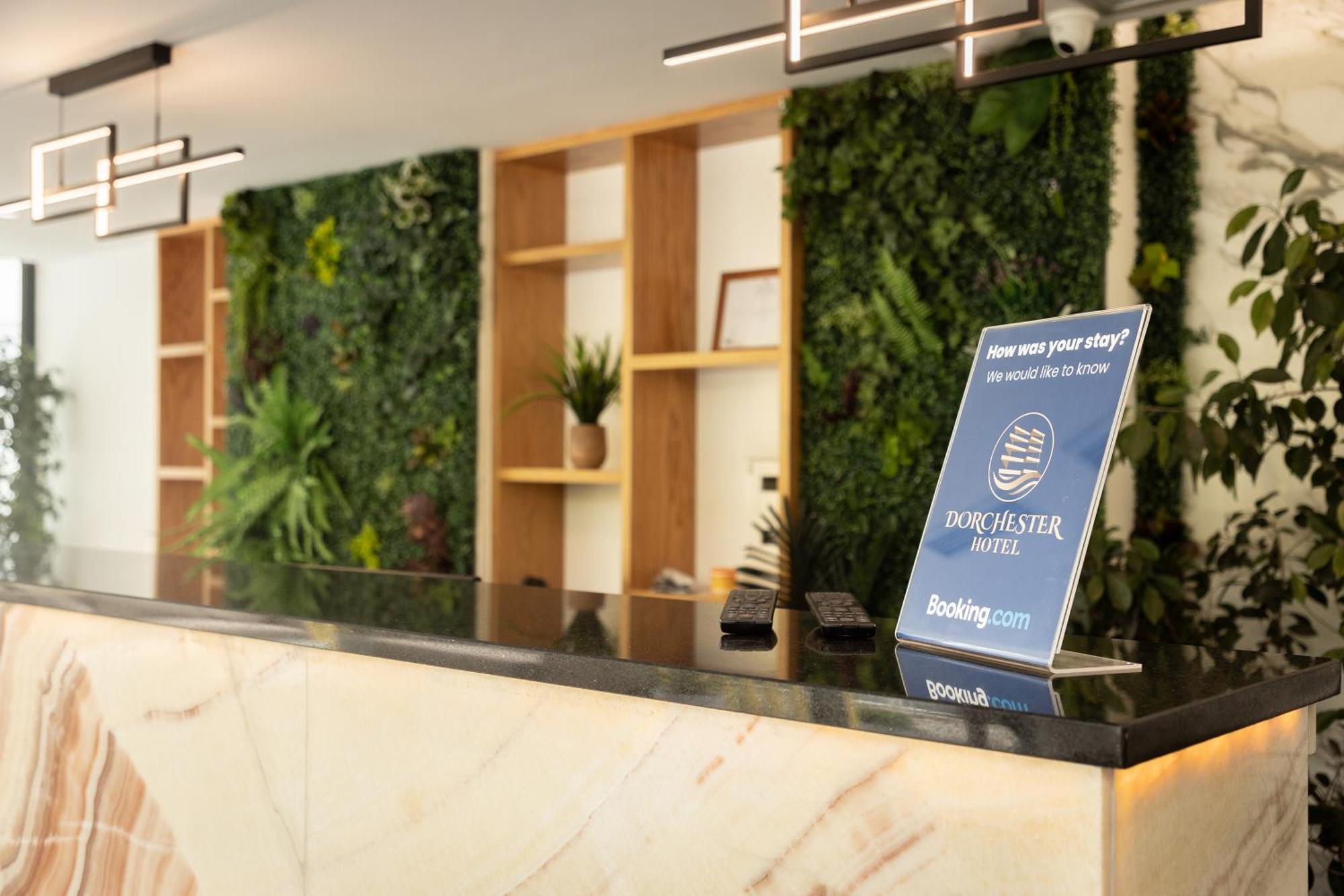 Dorchester Hotel Sarande Luaran gambar