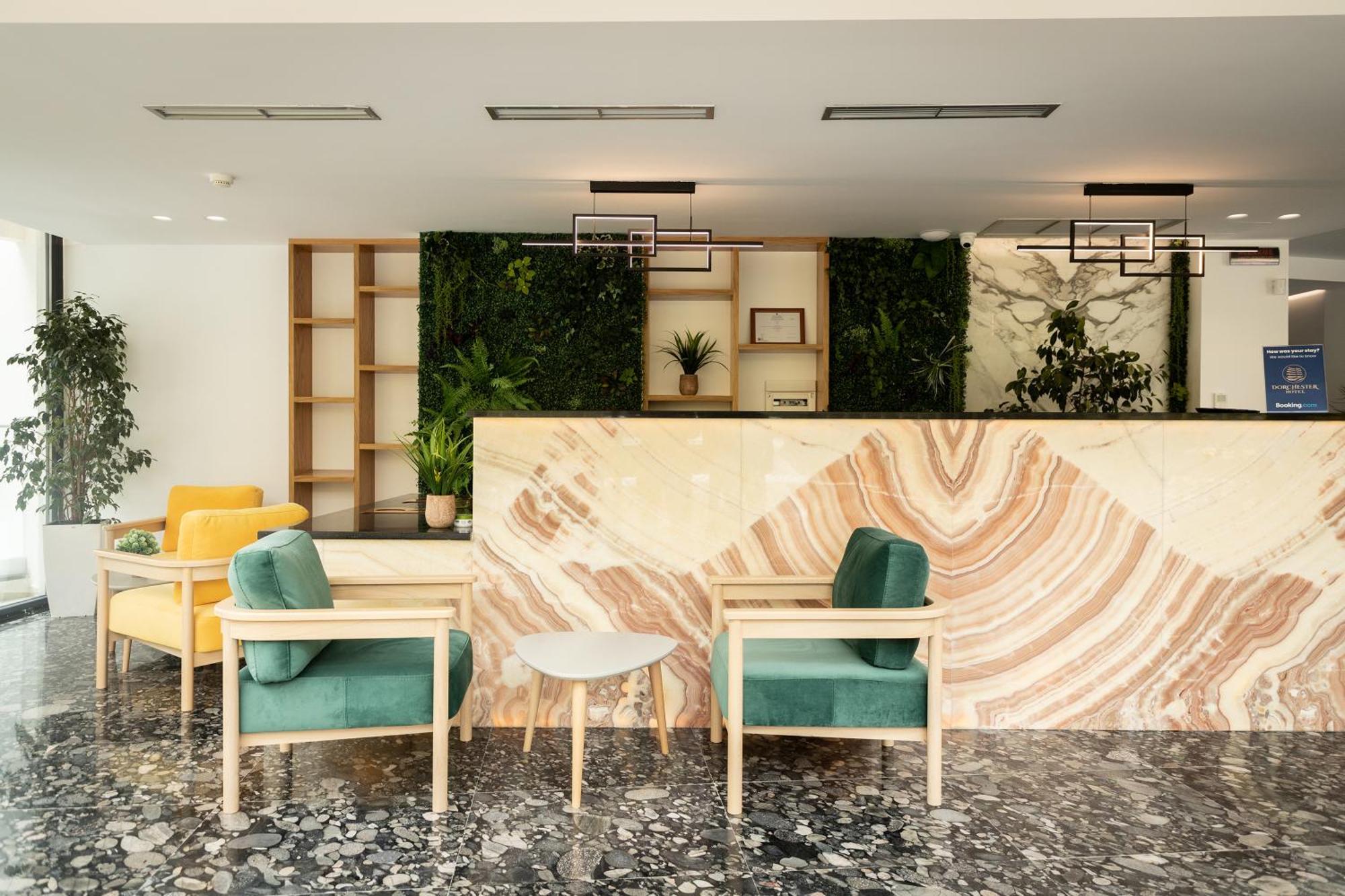 Dorchester Hotel Sarande Luaran gambar