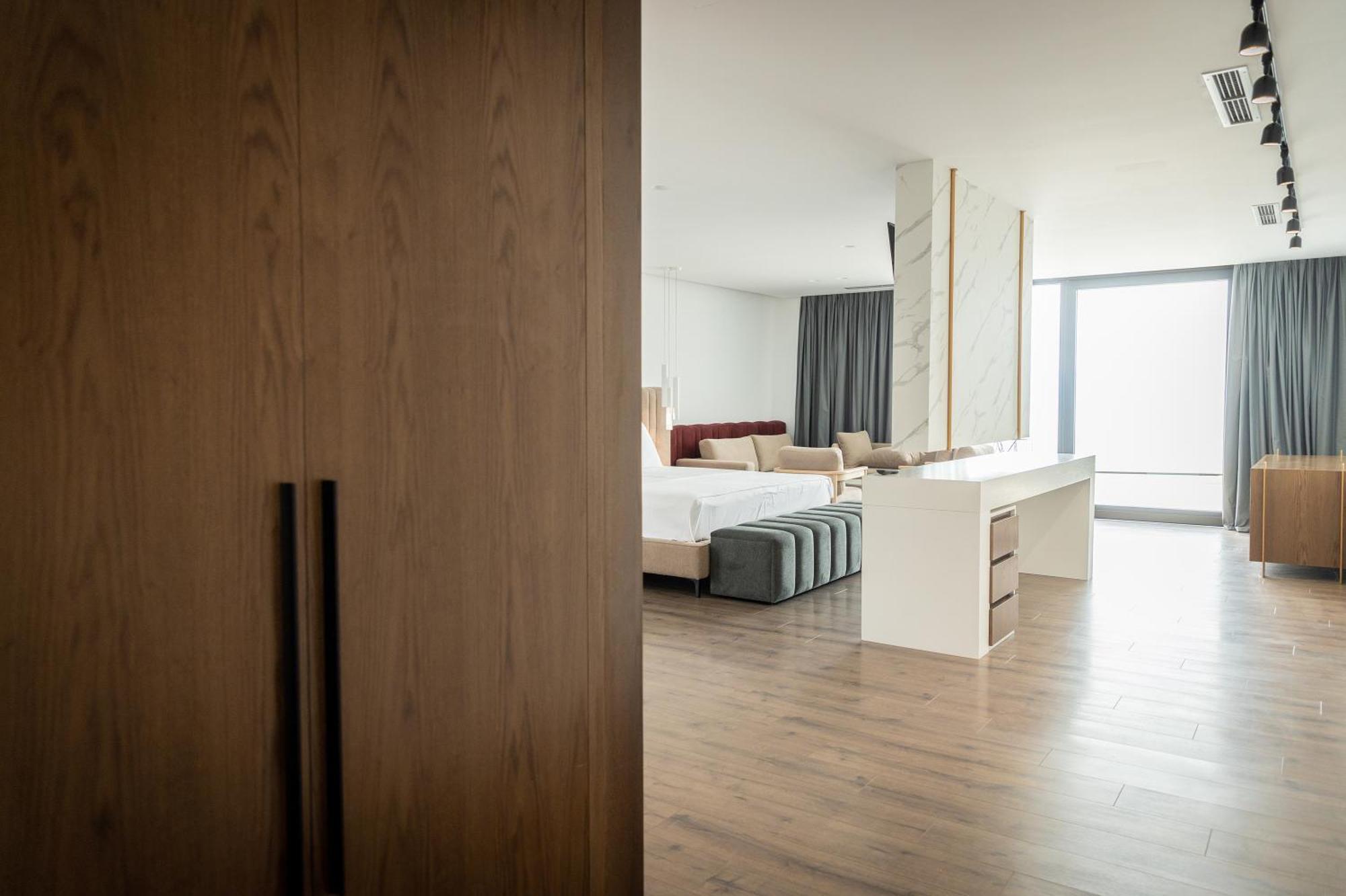 Dorchester Hotel Sarande Luaran gambar