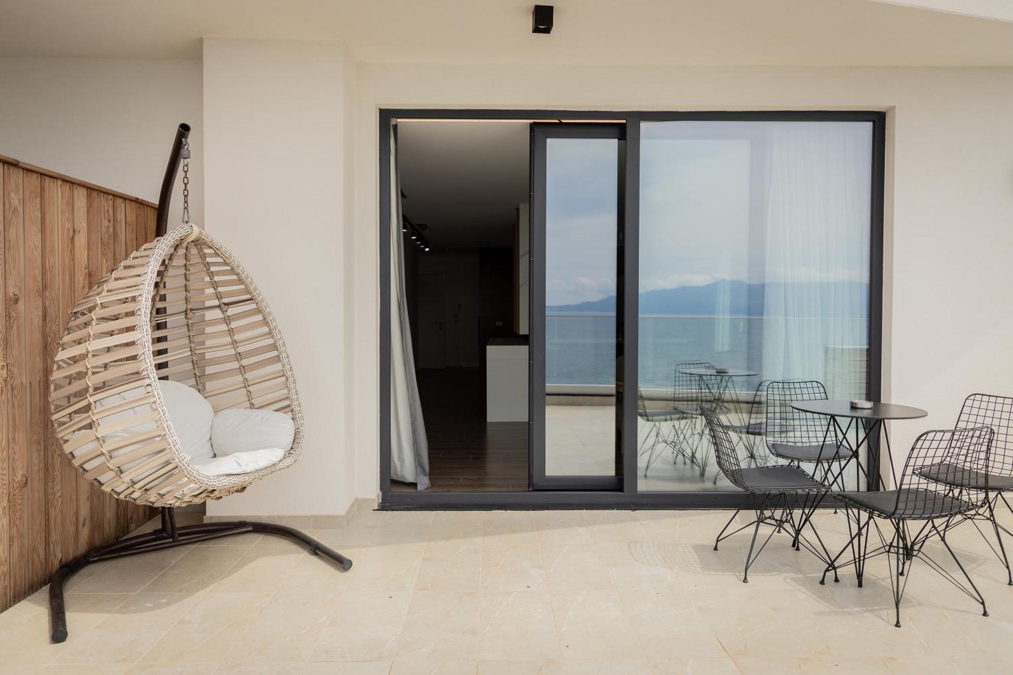 Dorchester Hotel Sarande Luaran gambar