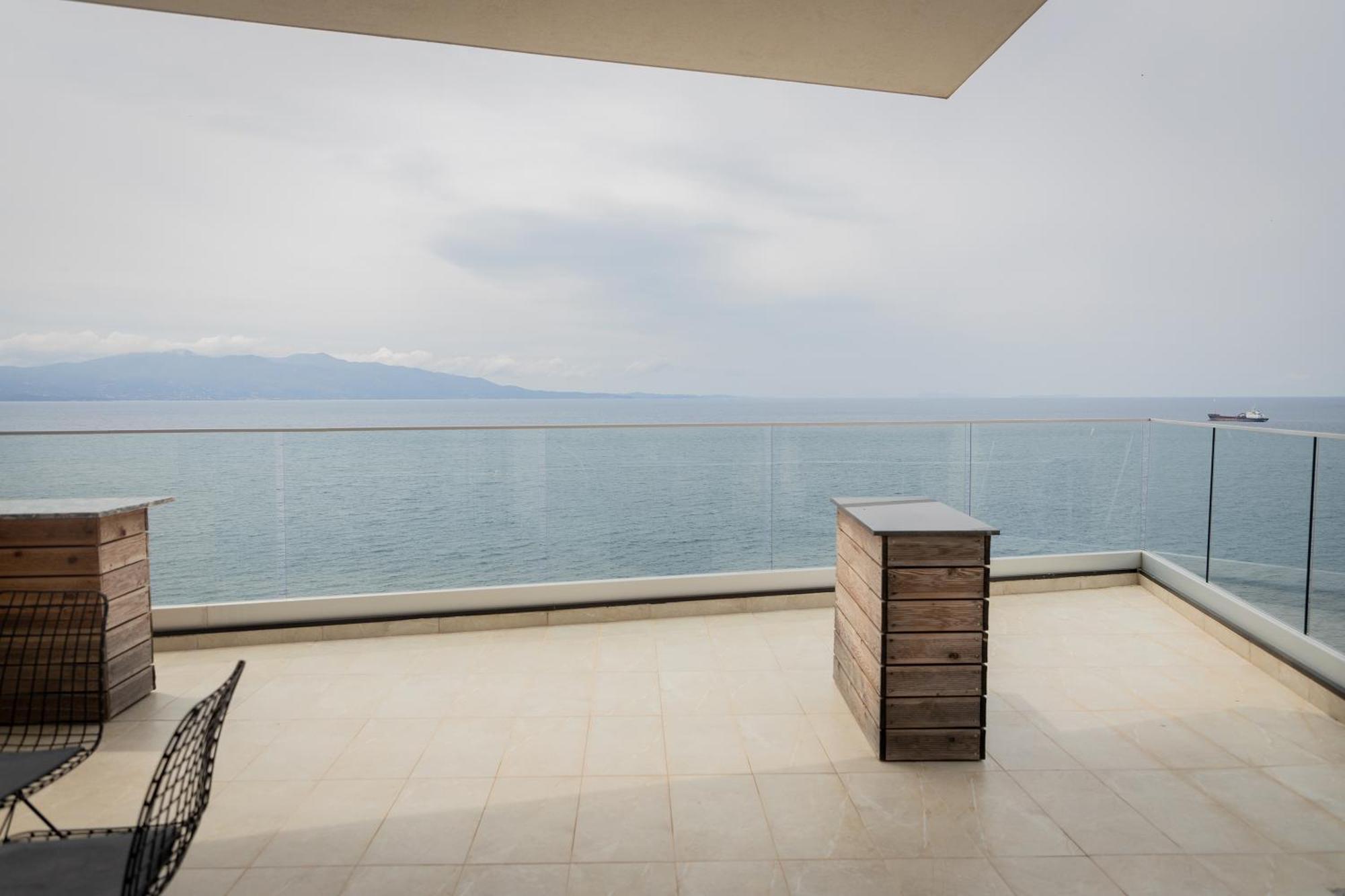 Dorchester Hotel Sarande Luaran gambar